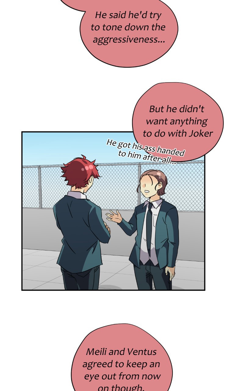 Read unOrdinary Manga EN Manga Online