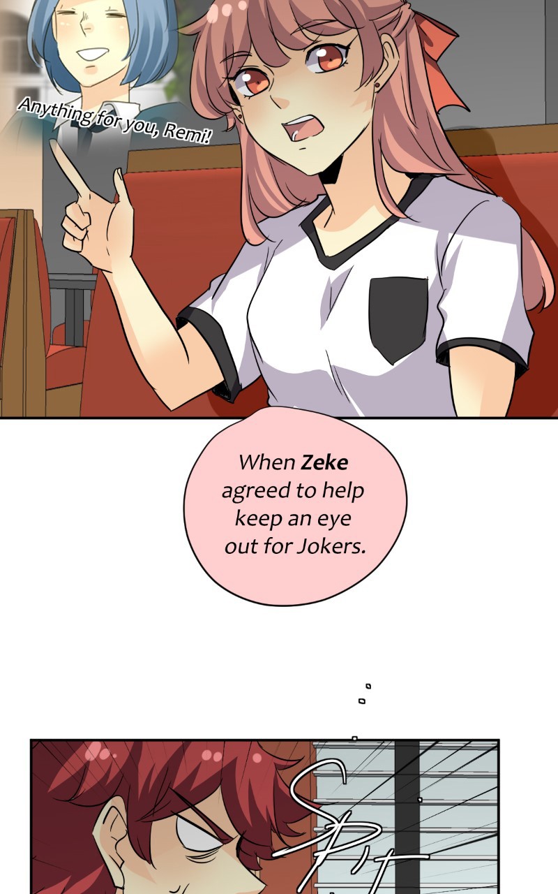 Read unOrdinary Manga EN Manga Online
