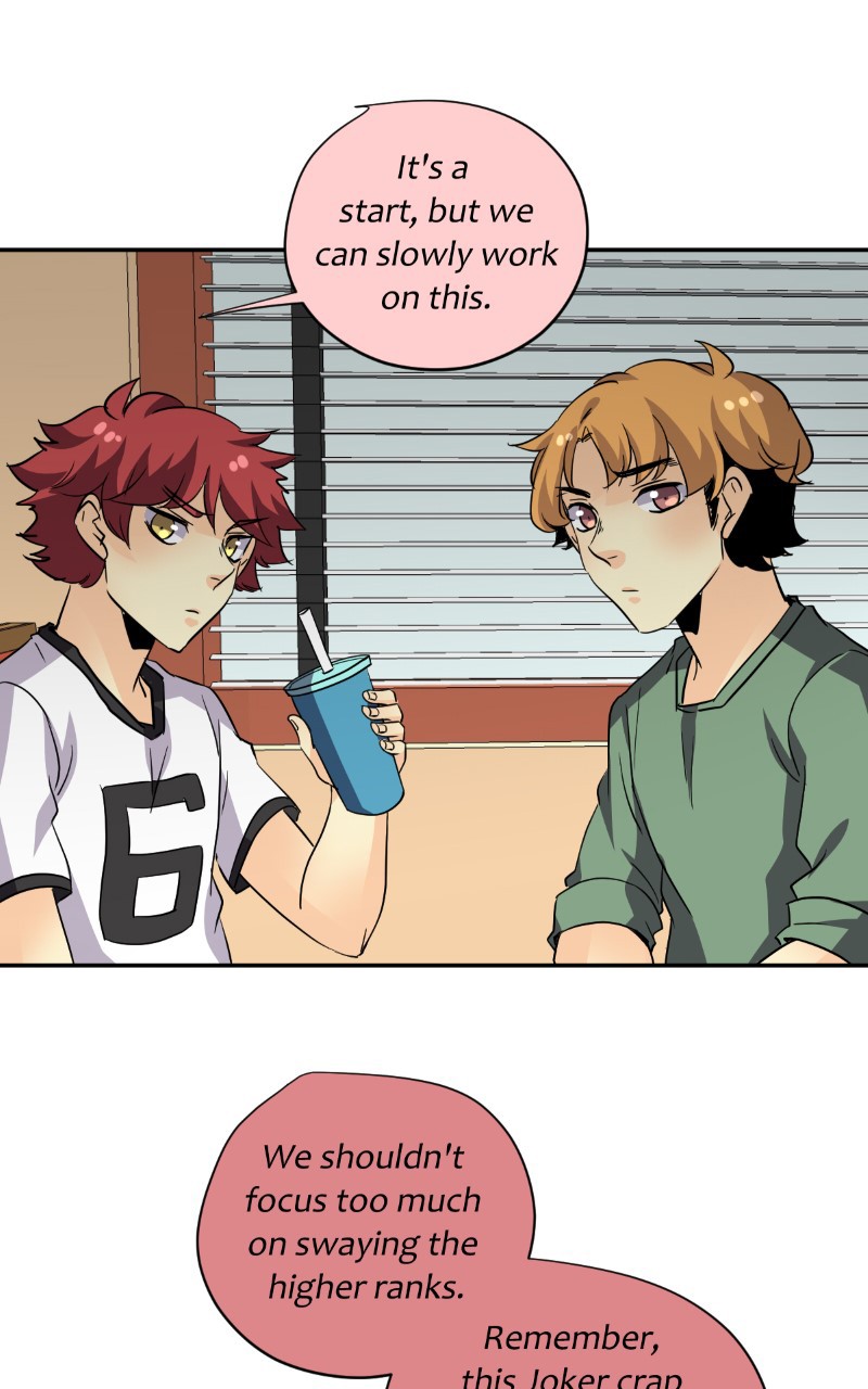 Read unOrdinary Manga EN Manga Online