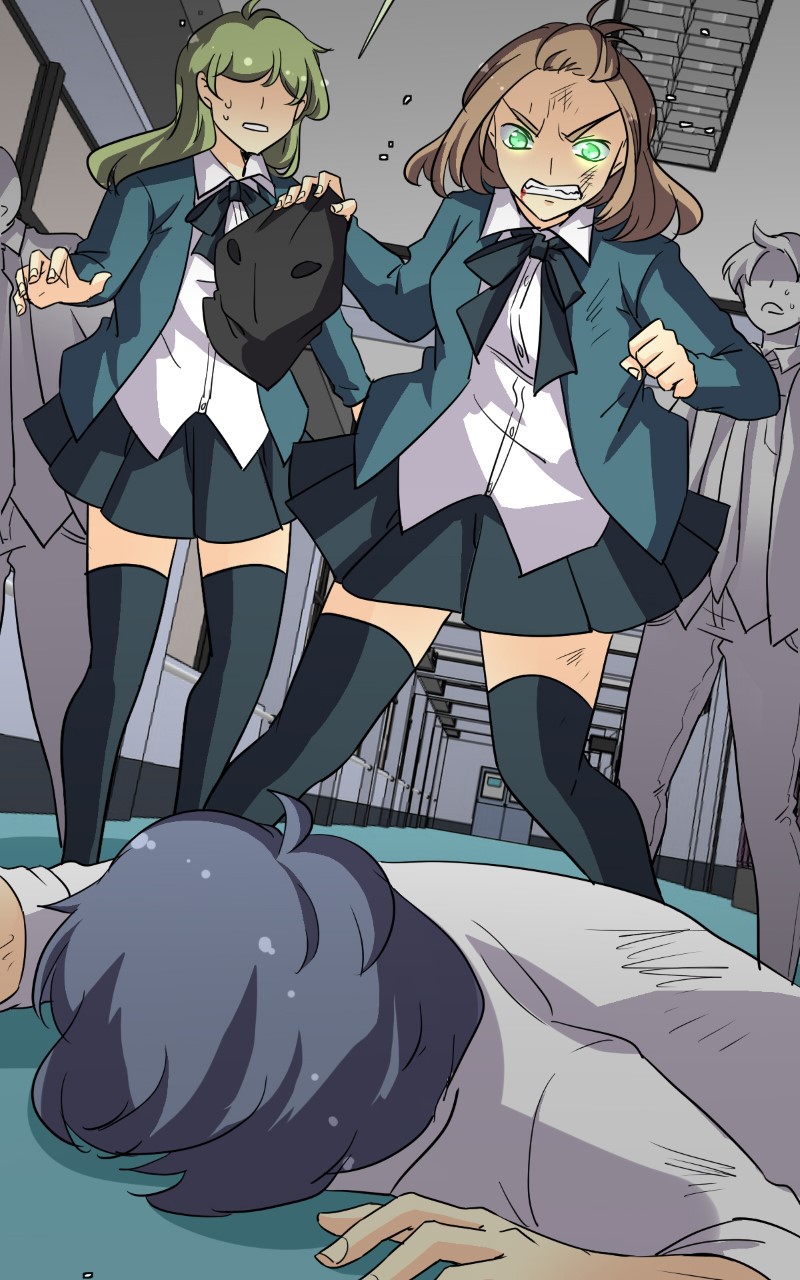 Read unOrdinary Manga EN Manga Online