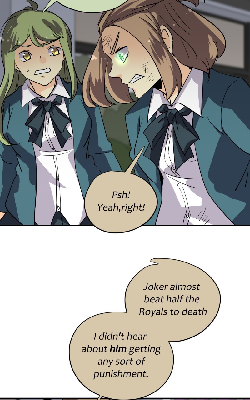 Read unOrdinary Manga EN Manga Online