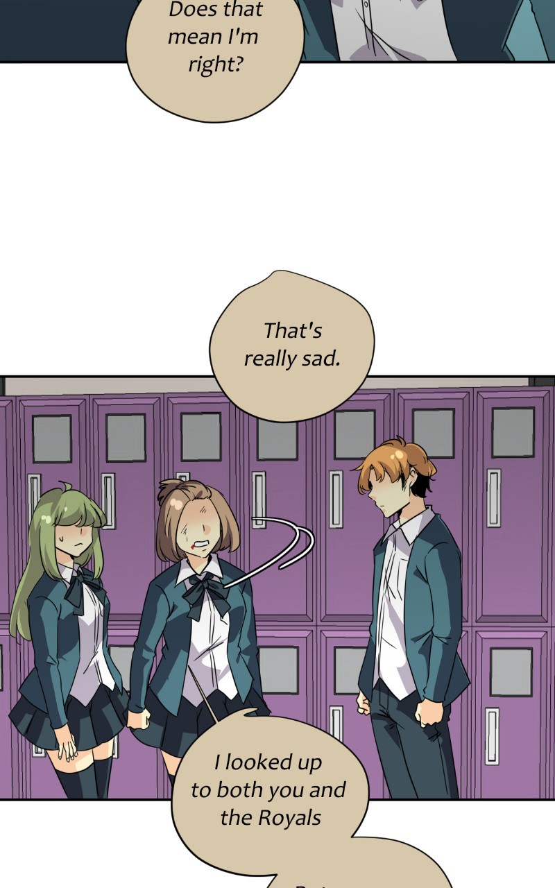 Read unOrdinary Manga EN Manga Online