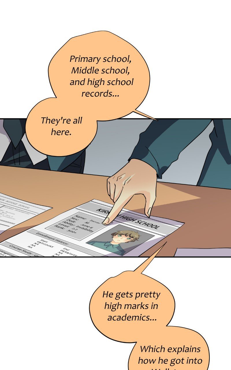 Read unOrdinary Manga EN Manga Online