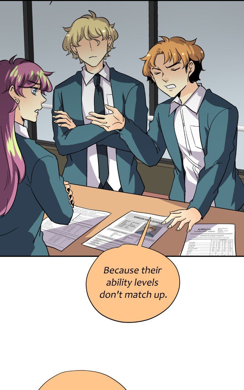 Read unOrdinary Manga EN Manga Online