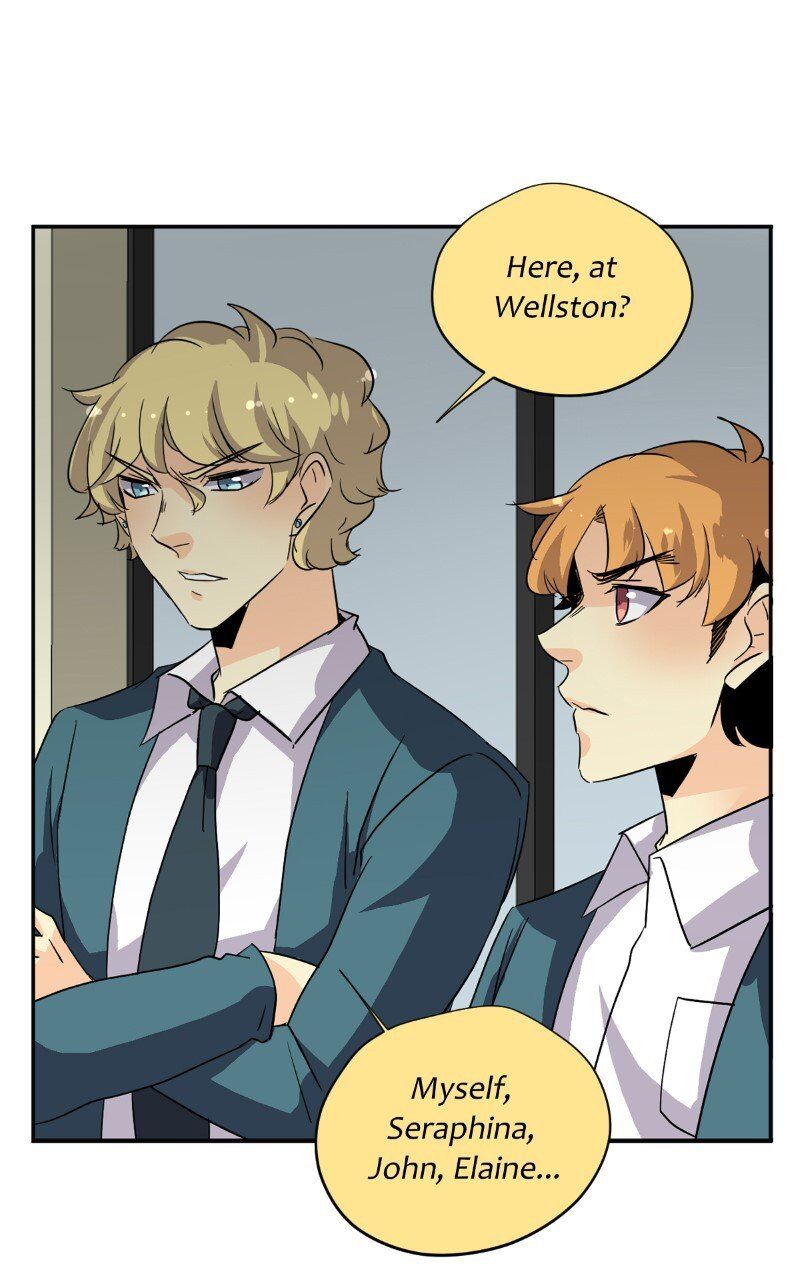 Read unOrdinary Manga EN Manga Online