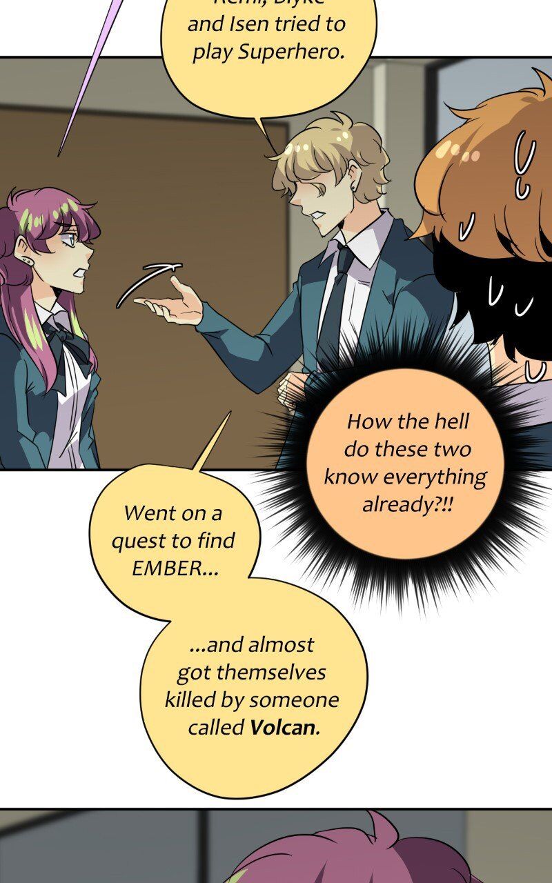 Read unOrdinary Manga EN Manga Online
