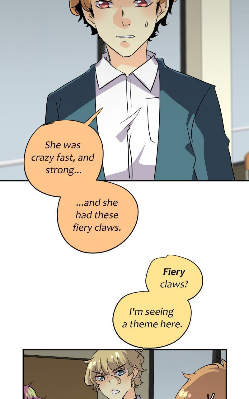 Read unOrdinary Manga EN Manga Online