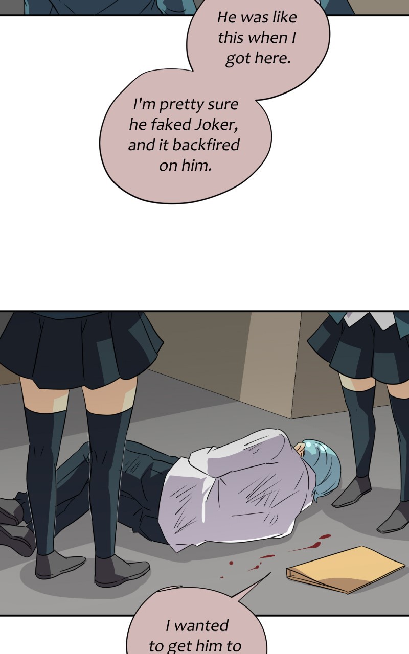 Read unOrdinary Manga EN Manga Online