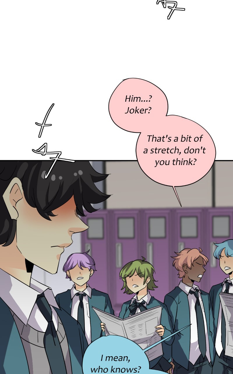 Read unOrdinary Manga EN Manga Online