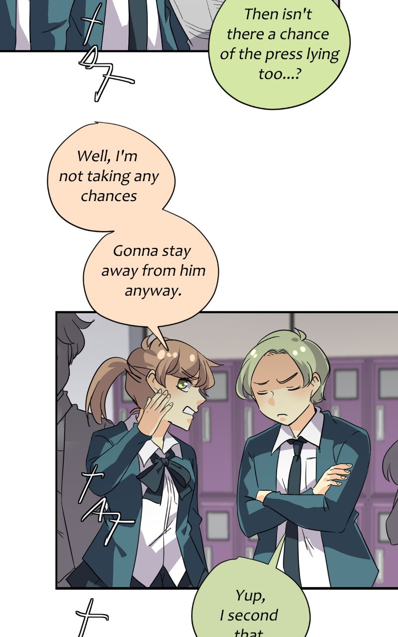 Read unOrdinary Manga EN Manga Online