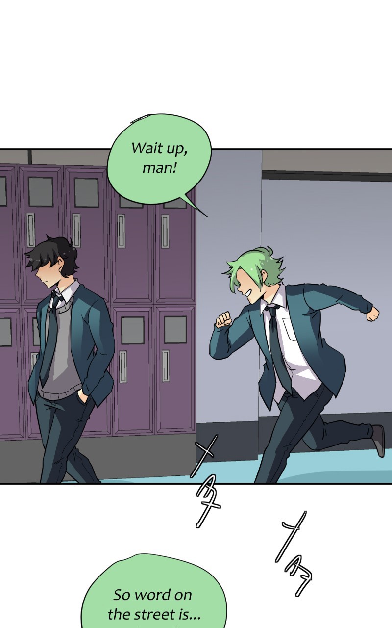 Read unOrdinary Manga EN Manga Online