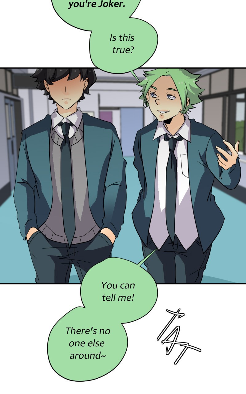 Read unOrdinary Manga EN Manga Online