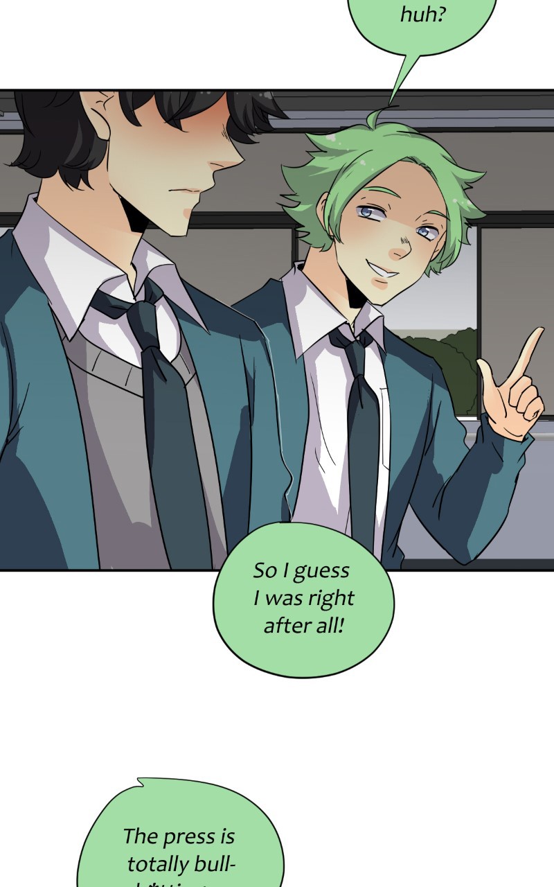 Read unOrdinary Manga EN Manga Online