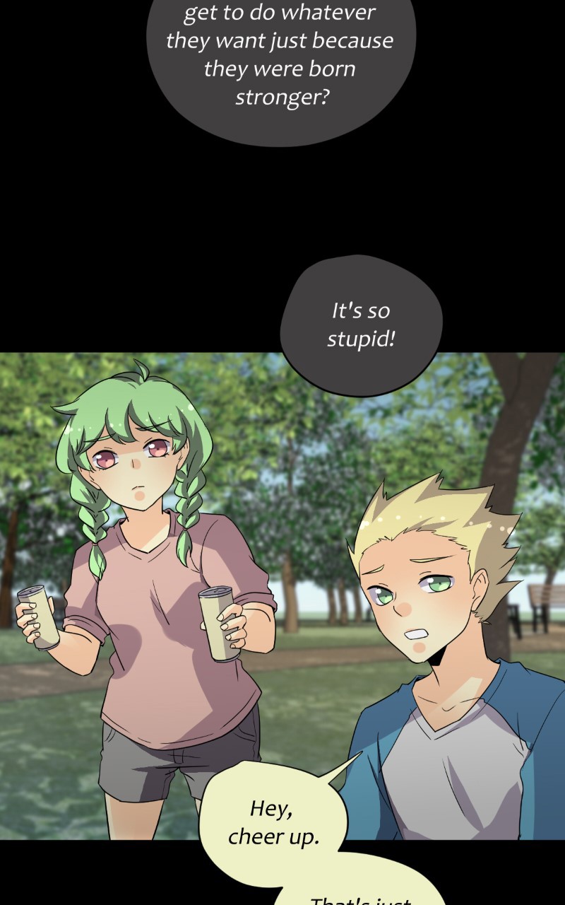 Read unOrdinary Manga EN Manga Online
