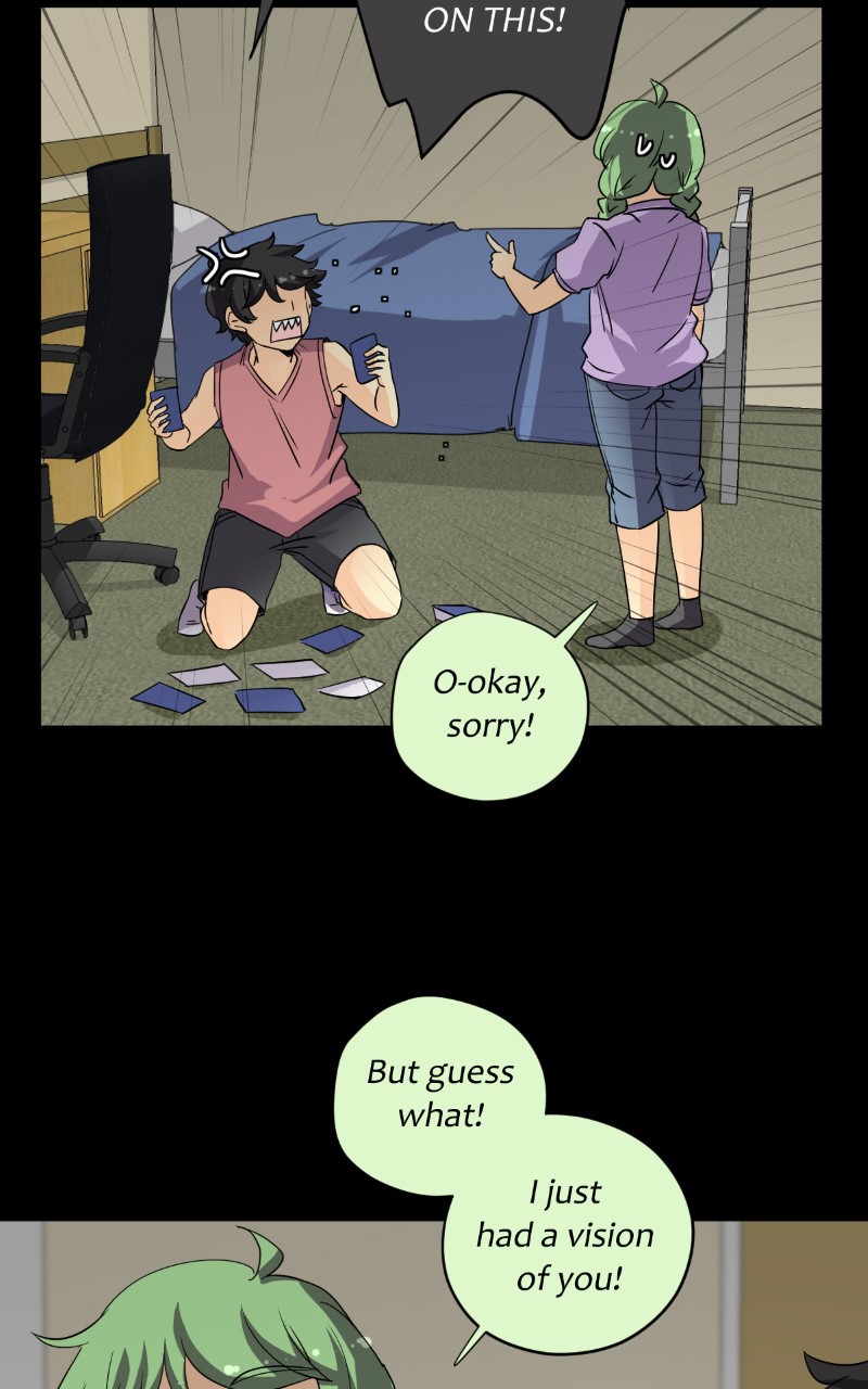 Read unOrdinary Manga EN Manga Online