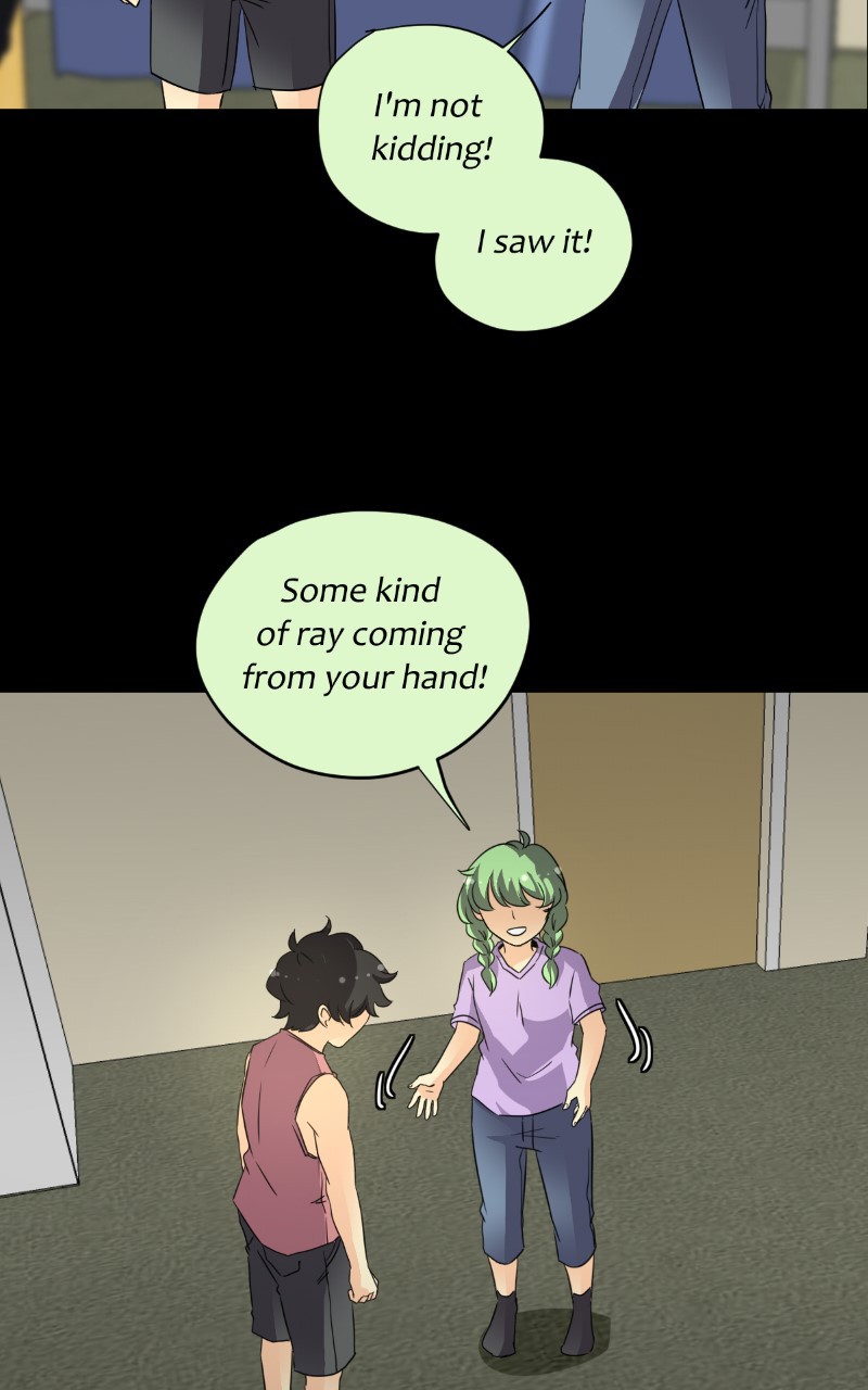 Read unOrdinary Manga EN Manga Online