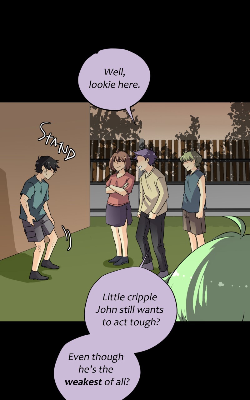 Read unOrdinary Manga EN Manga Online