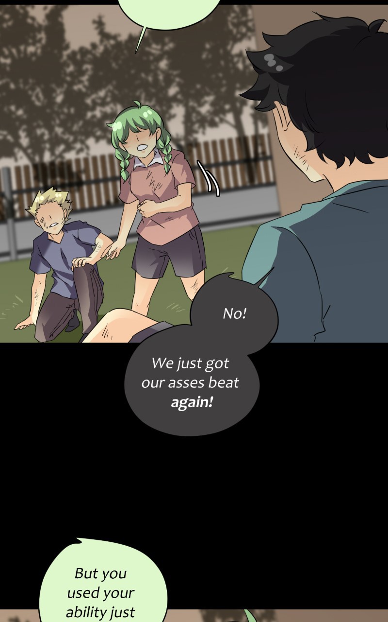 Read unOrdinary Manga EN Manga Online