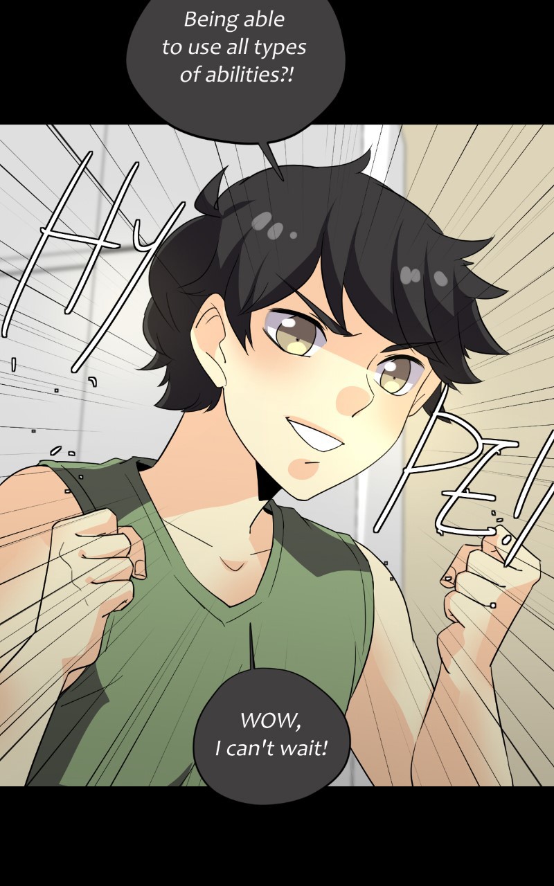 Read unOrdinary Manga EN Manga Online
