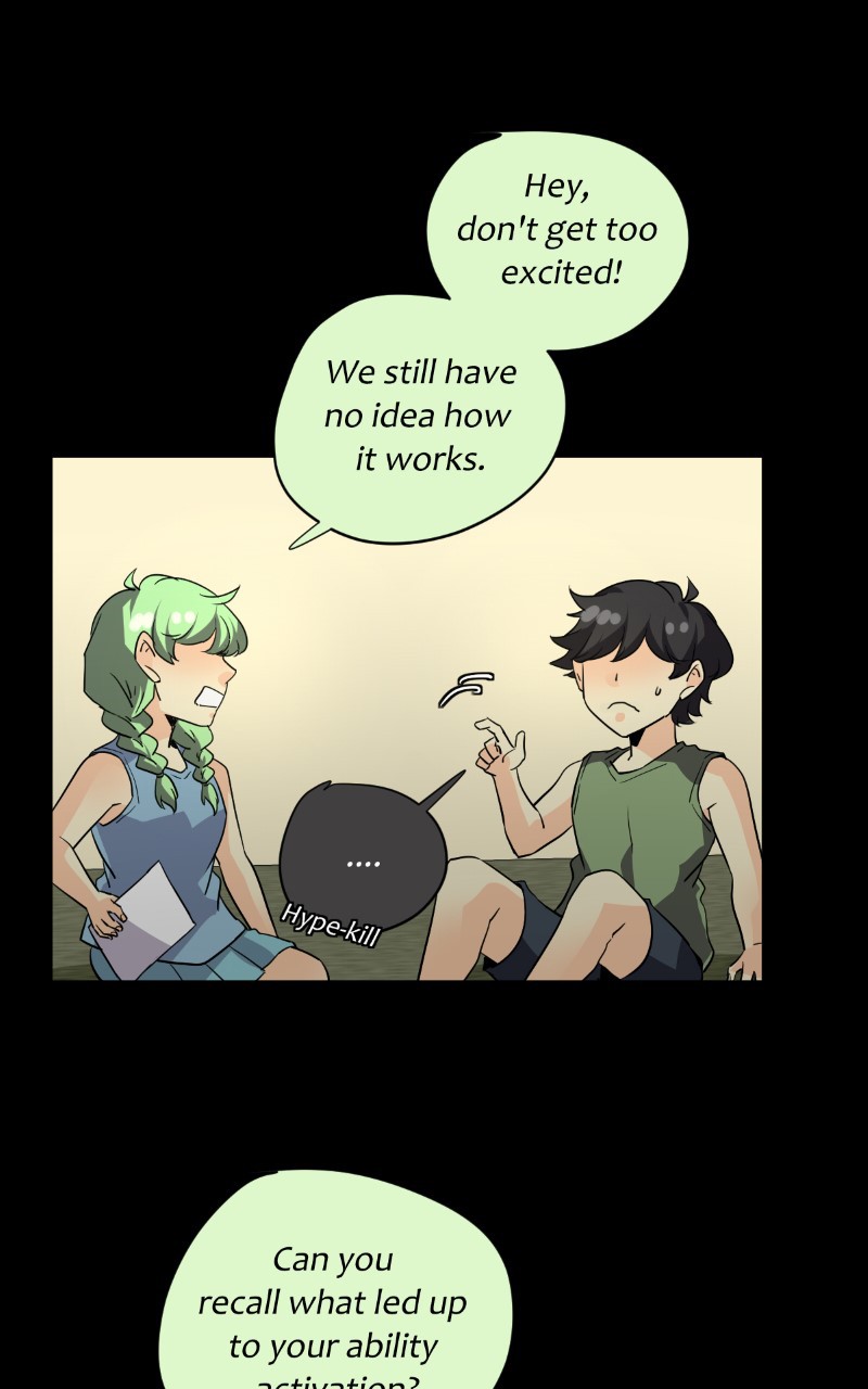 Read unOrdinary Manga EN Manga Online