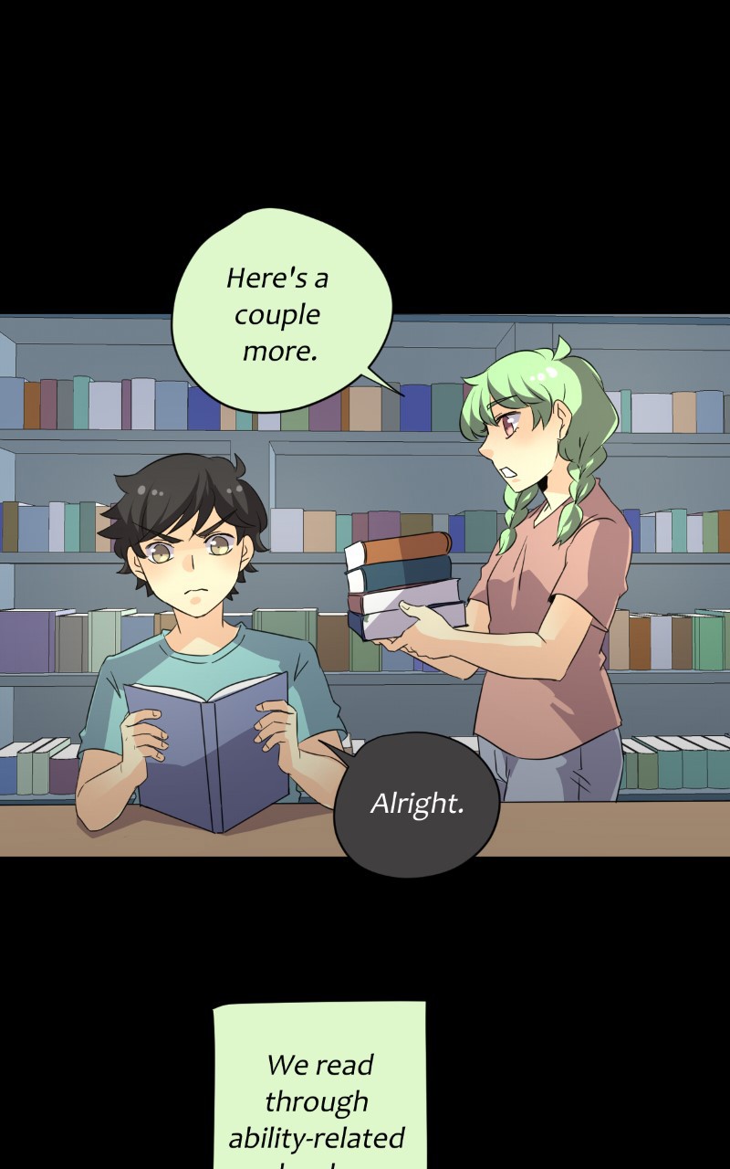 Read unOrdinary Manga EN Manga Online