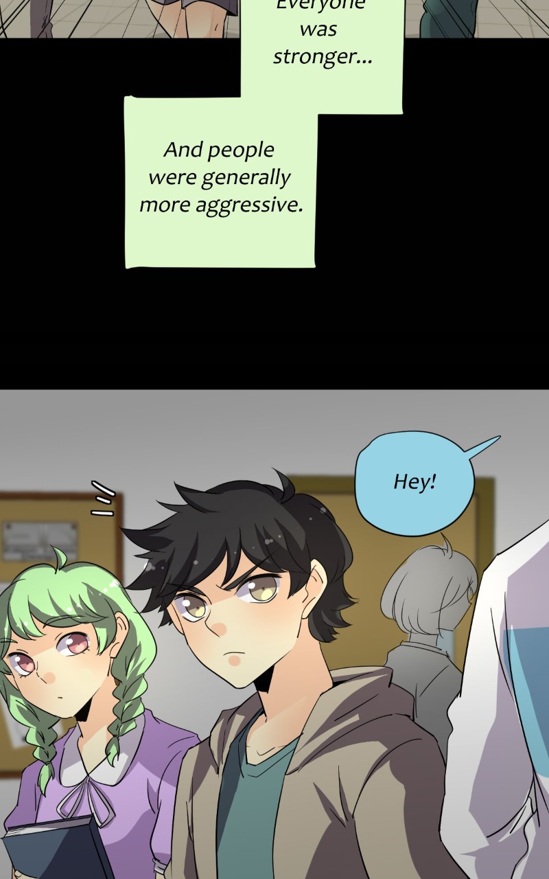 Read unOrdinary Manga EN Manga Online