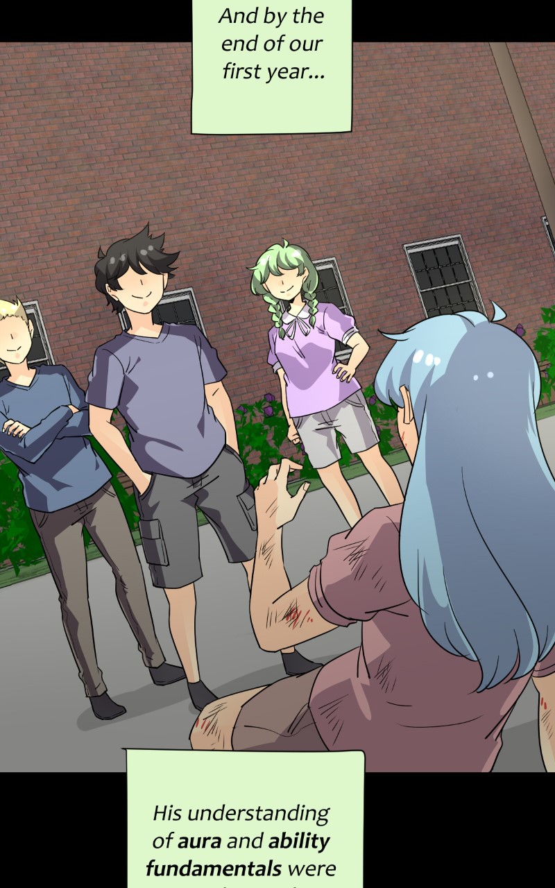 Read unOrdinary Manga EN Manga Online