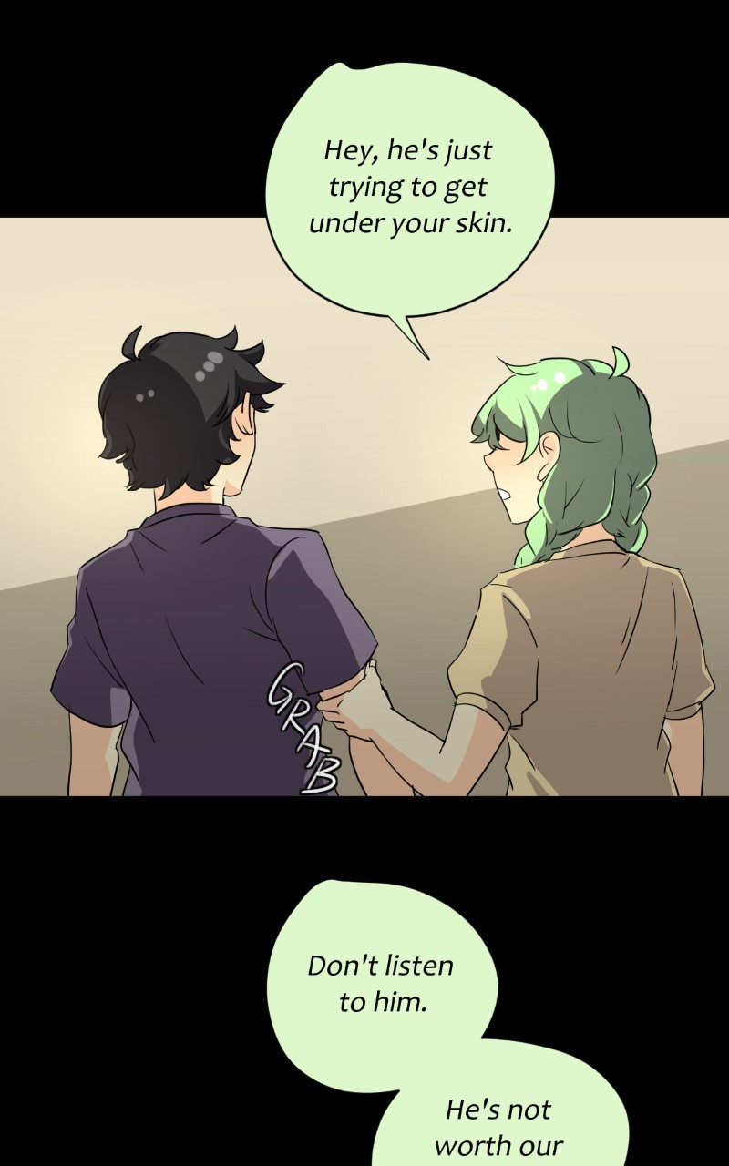 Read unOrdinary Manga EN Manga Online
