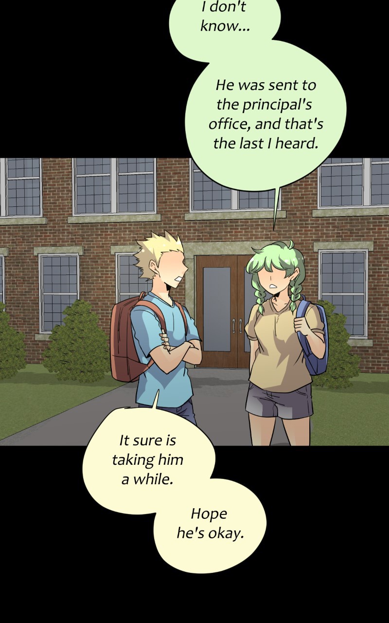 Read unOrdinary Manga EN Manga Online