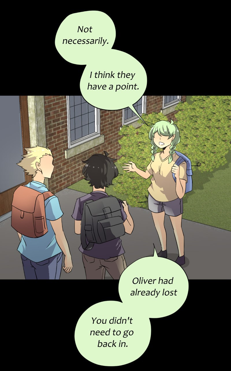Read unOrdinary Manga EN Manga Online