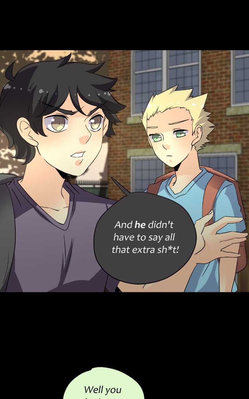 Read unOrdinary Manga EN Manga Online