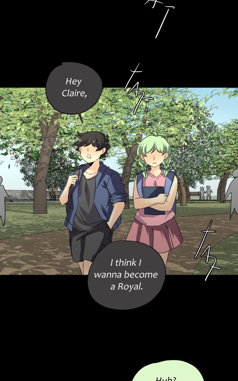 Read unOrdinary Manga EN Manga Online