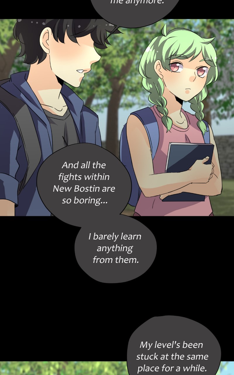 Read unOrdinary Manga EN Manga Online