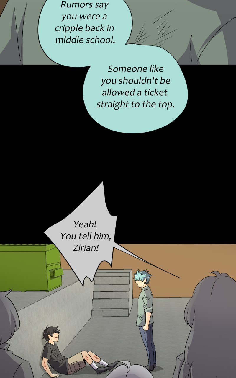 Read unOrdinary Manga EN Manga Online