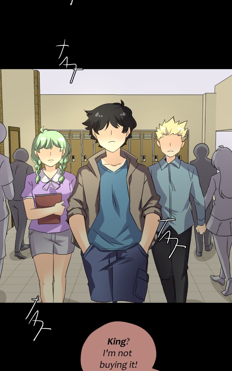 Read unOrdinary Manga EN Manga Online