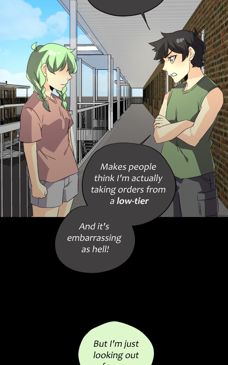 Read unOrdinary Manga EN Manga Online