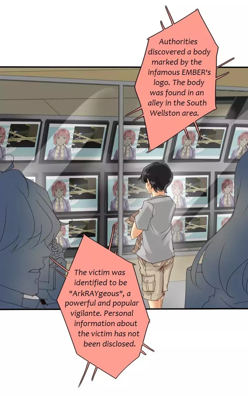 Read unOrdinary Manga EN Manga Online