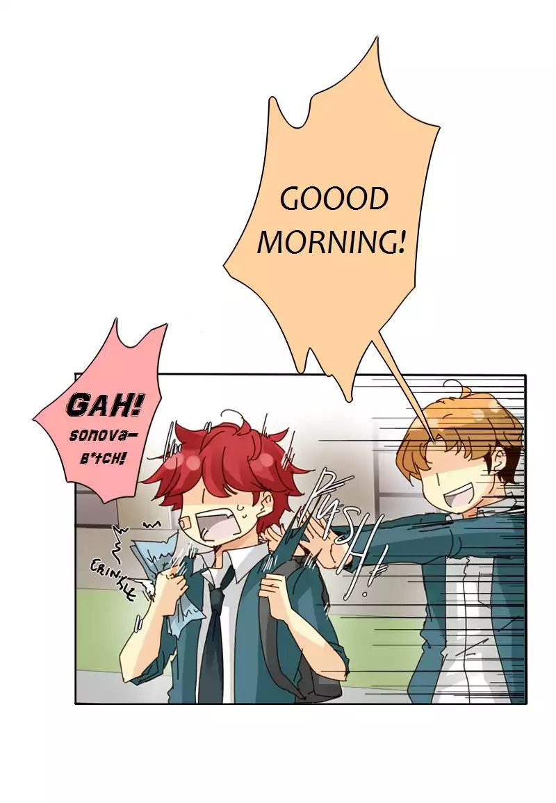 Read unOrdinary Manga EN Manga Online