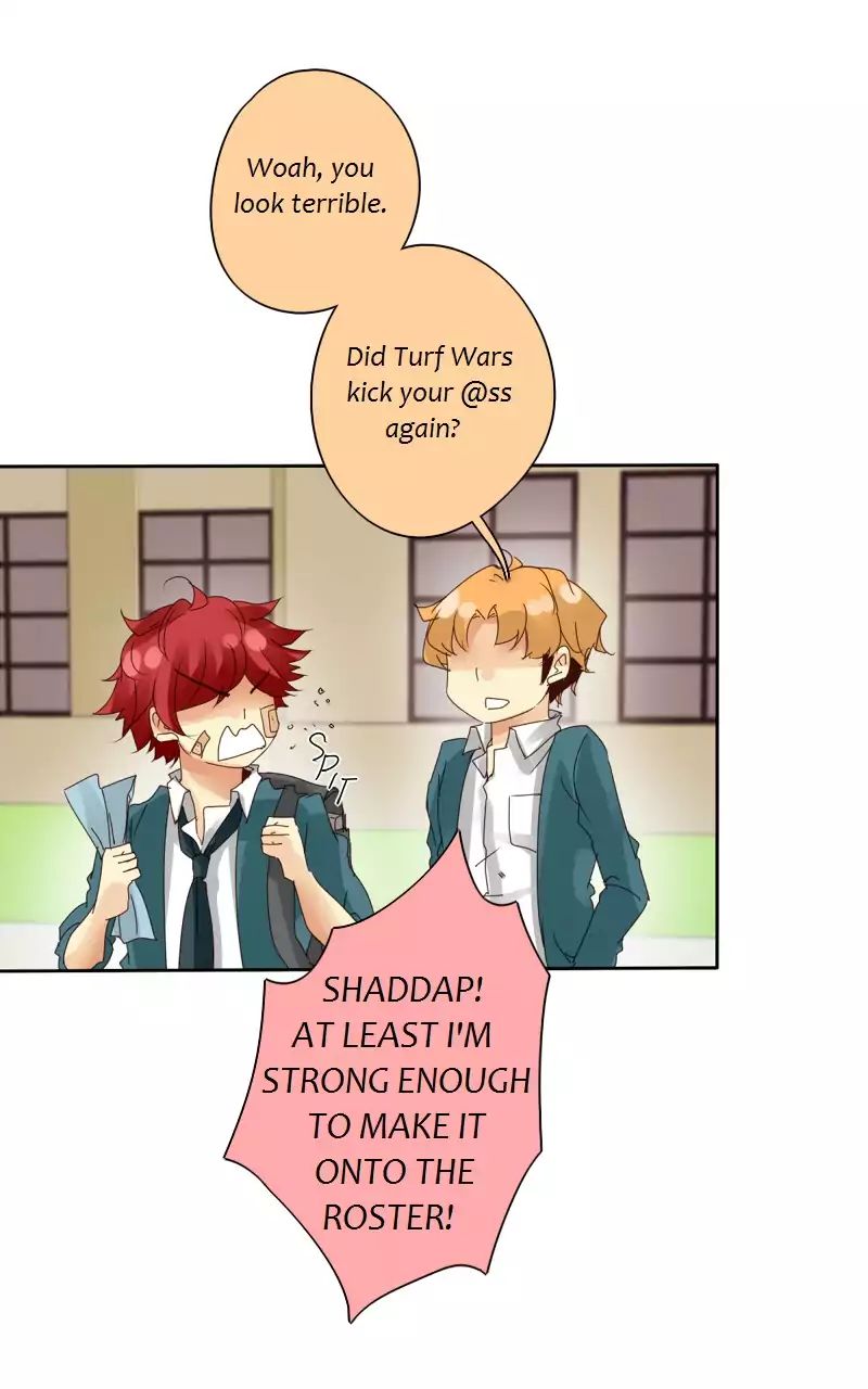 Read unOrdinary Manga EN Manga Online