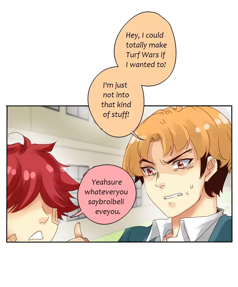 Read unOrdinary Manga EN Manga Online