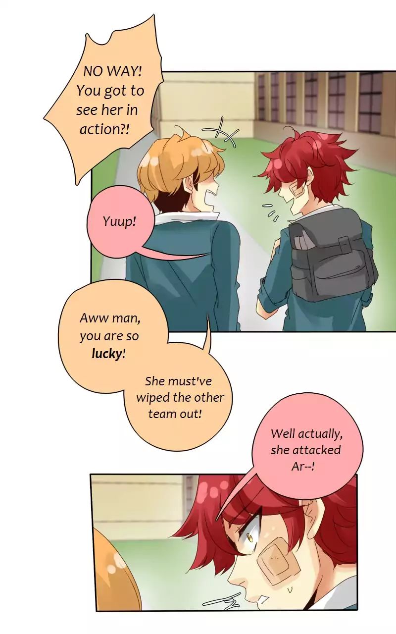 Read unOrdinary Manga EN Manga Online