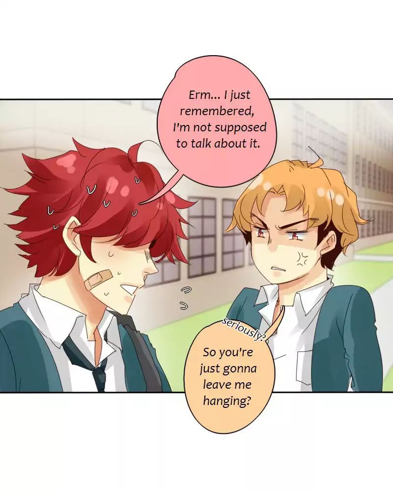 Read unOrdinary Manga EN Manga Online