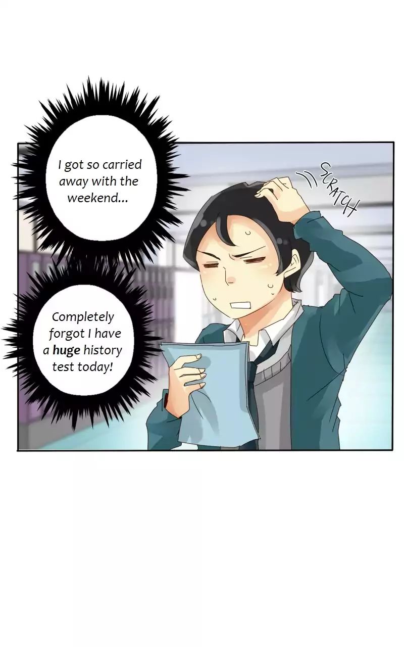 Read unOrdinary Manga EN Manga Online