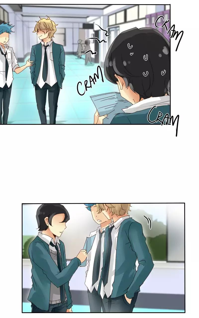 Read unOrdinary Manga EN Manga Online