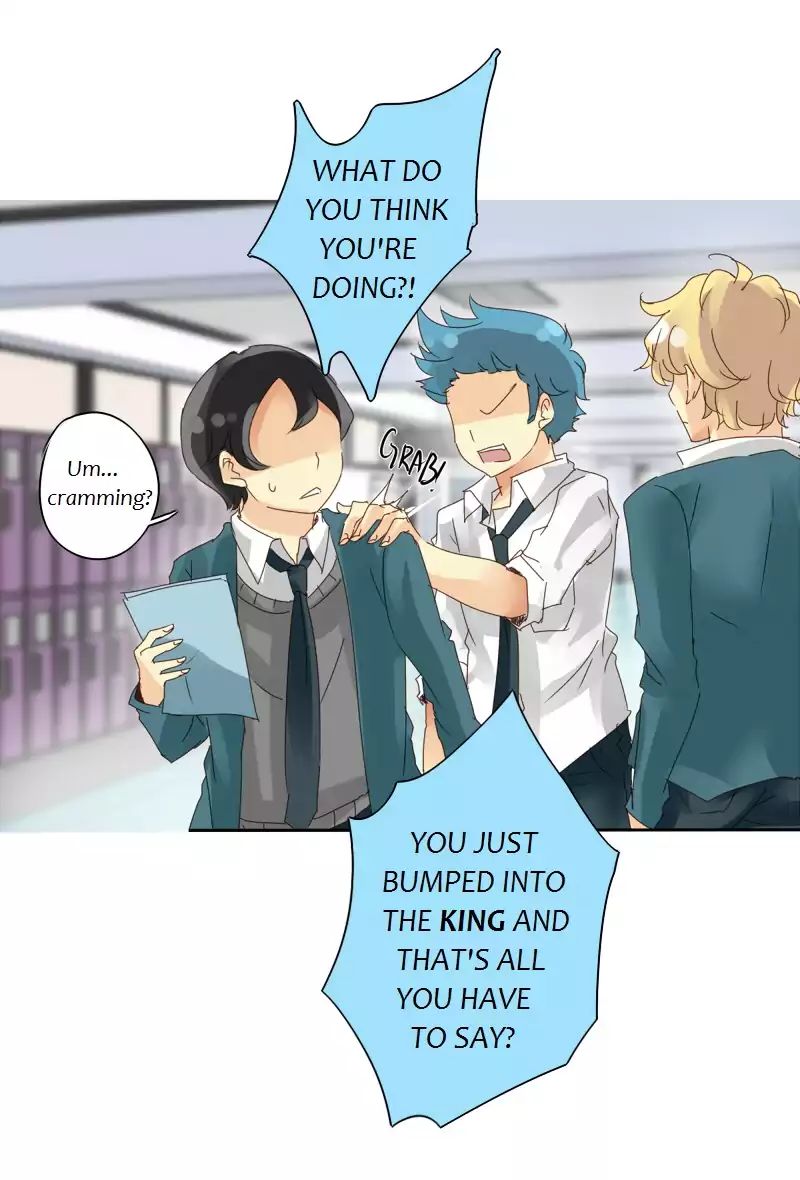 Read unOrdinary Manga EN Manga Online