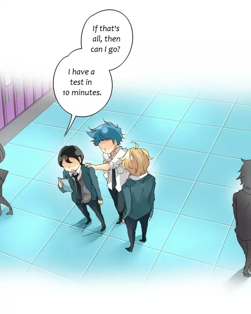 Read unOrdinary Manga EN Manga Online