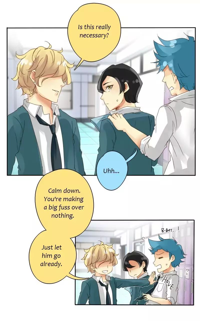 Read unOrdinary Manga EN Manga Online