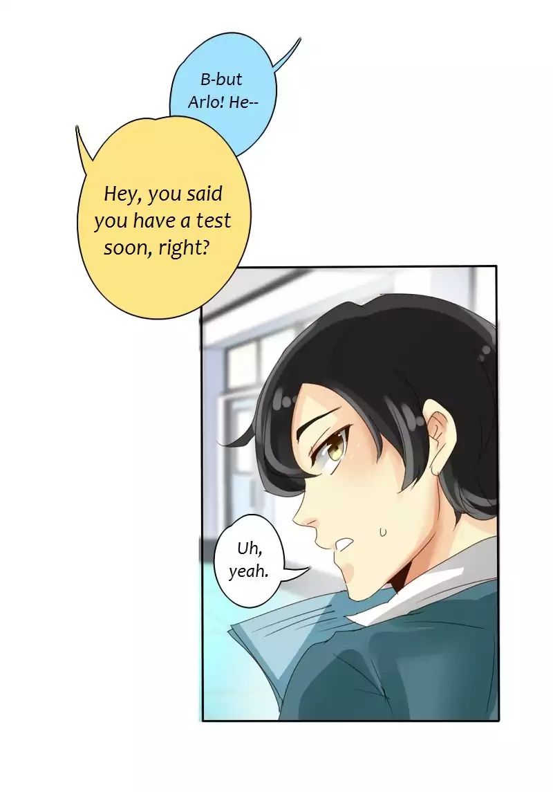 Read unOrdinary Manga EN Manga Online