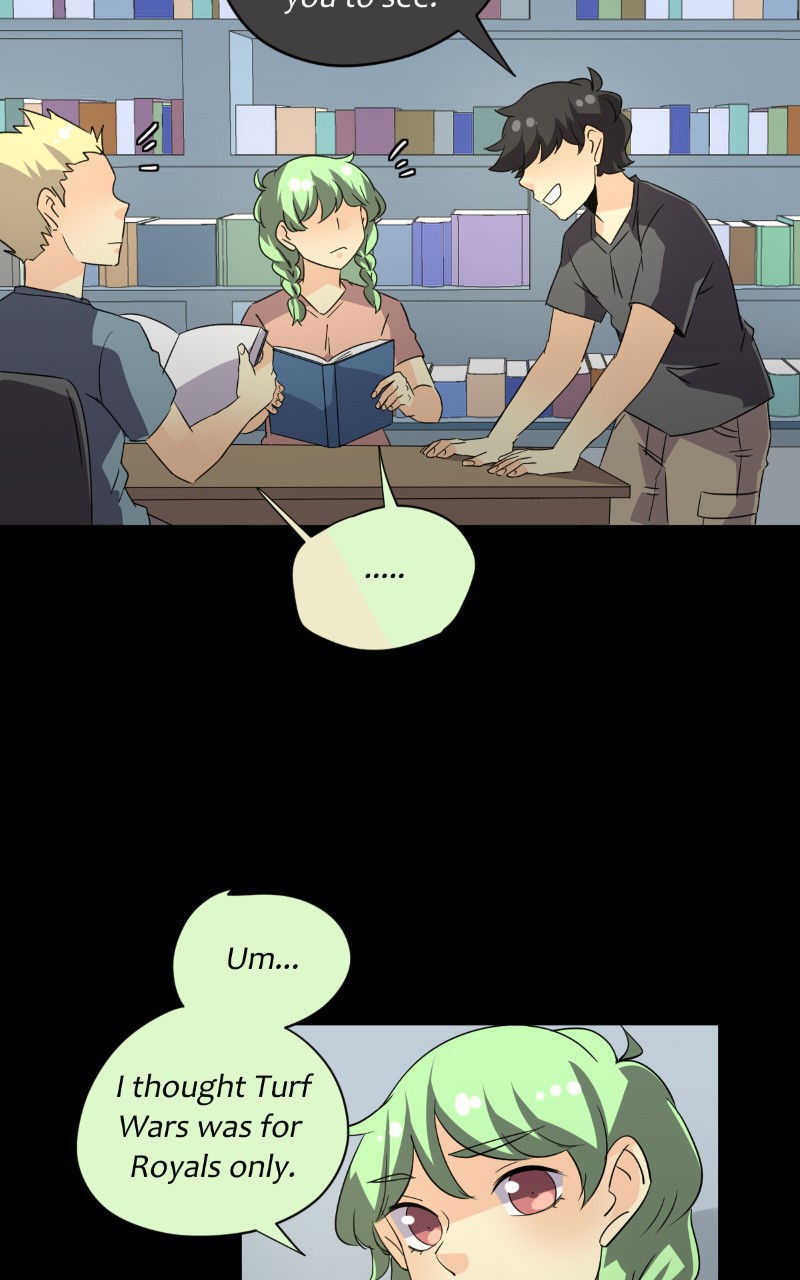 Read unOrdinary Manga EN Manga Online