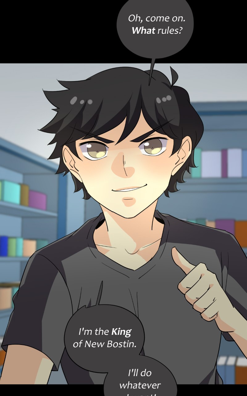 Read unOrdinary Manga EN Manga Online